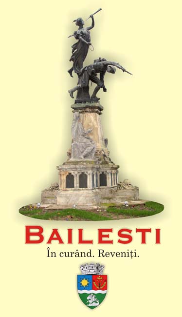 Bailesti - Acasa la Nea Marin